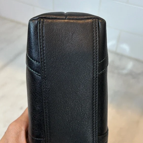 Coach Vintage Y2K Hampton Baguette Leather Soho Mini Bag - HTF - Picture 11 of 16